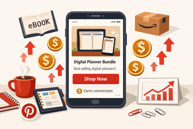 How to Make Money on Pinterest Without a Blog in 2026